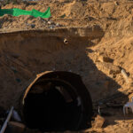 Israeli Military Confirms It Has Begun Flooding Hamas Tunnels