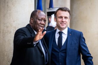 Ivory Coast : Ouattara to visit Macron at Elysée Palace