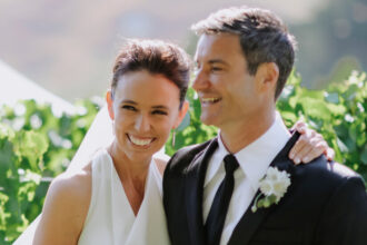 Jacinda Ardern, Former New Zealand Prime Minister, Is Married