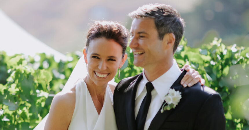 Jacinda Ardern, Former New Zealand Prime Minister, Is Married