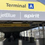 JetBlue-Spirit merger block in win for Biden's Justice Department