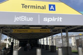 JetBlue-Spirit merger block in win for Biden's Justice Department