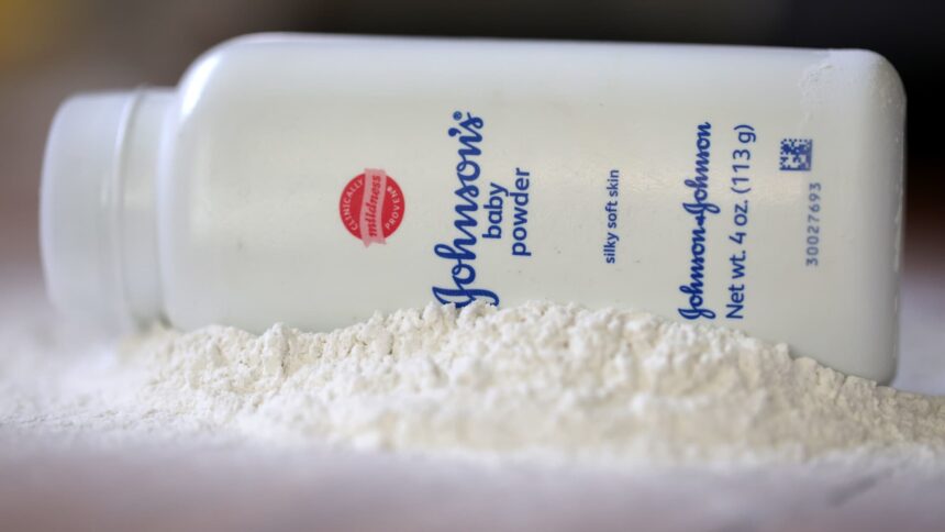 Johnson & Johnson to settle talc baby powder probe