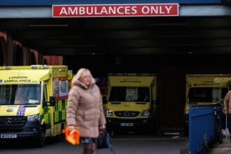 Junior Doctors at N.H.S. Begin 6-Day Strike