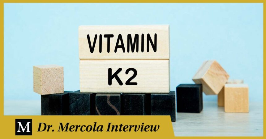 Kate Rheaume-Bleue: Vitamin K2 - A Crucial Ingredient for Heart and Bone Health