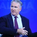 Ken Griffin’s hedge fund Citadel posts double-digit returns in 2023, but lags the S&P 500