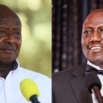 Kenya : Museveni-Ruto row over oil imports deepens