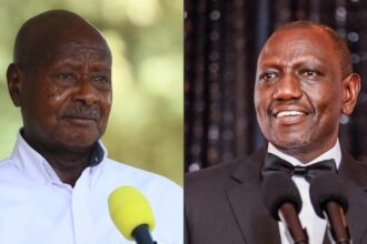 Kenya : Museveni-Ruto row over oil imports deepens