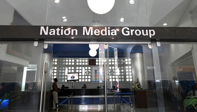 Kenya : Nation Media Group plans major redundancy scheme