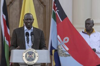 Kenya : Ruto-Gachagua rift over Lamu County governance widens