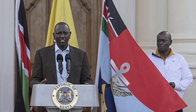 Kenya : Ruto-Gachagua rift over Lamu County governance widens