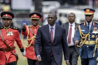 Kenya : Ruto explores plans to clip judges wings