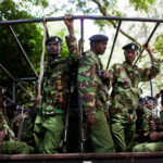 Kenyan Court Allows Peacekeeping Force for Haiti to Proceed