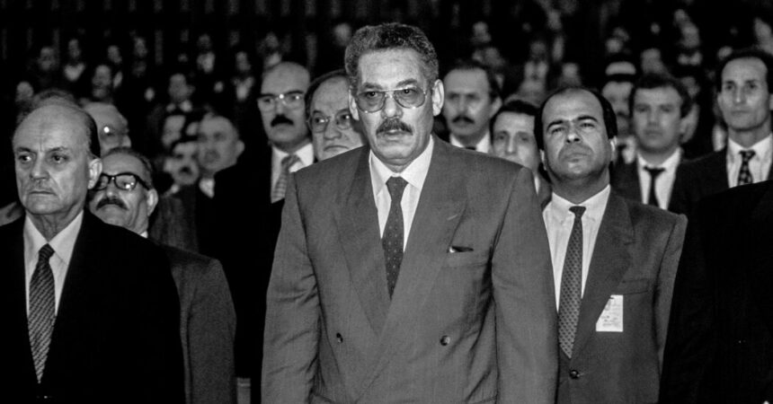 Khaled Nezzar, General at Center of Algeria’s Bloodshed, Dies at 86