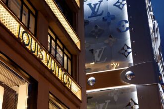 LVMH shares jump 12% as earnings point to luxury sector resilience