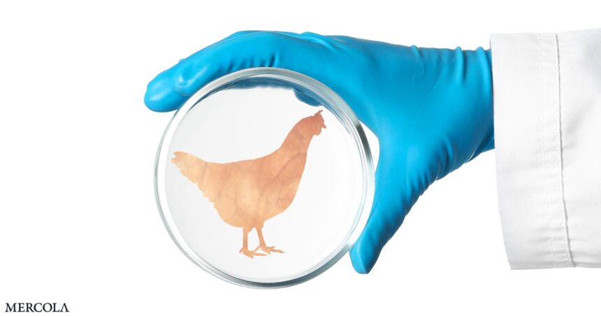 Lab-Grown Chicken - The Latest Silicon Valley Mess to Clean Up?