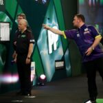 Luke Littler storms to PDC darts final with £500,000 prize at stake