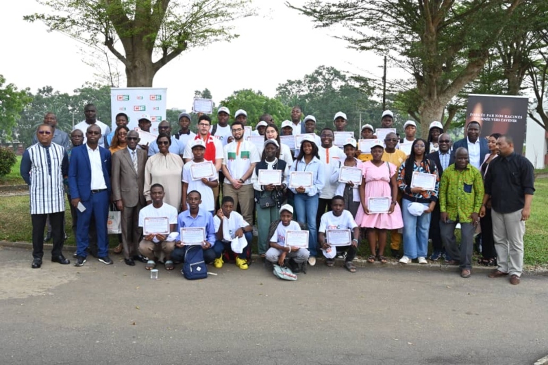 MIT Africa Program and AXIAN Telecom Join Forces for Youth Empowerment