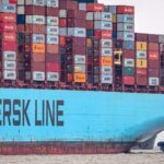 Maersk halts Red Sea shipping until further notice after Houthi militant attack