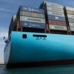 Maersk shares gain after shipping firm extends Red Sea pause