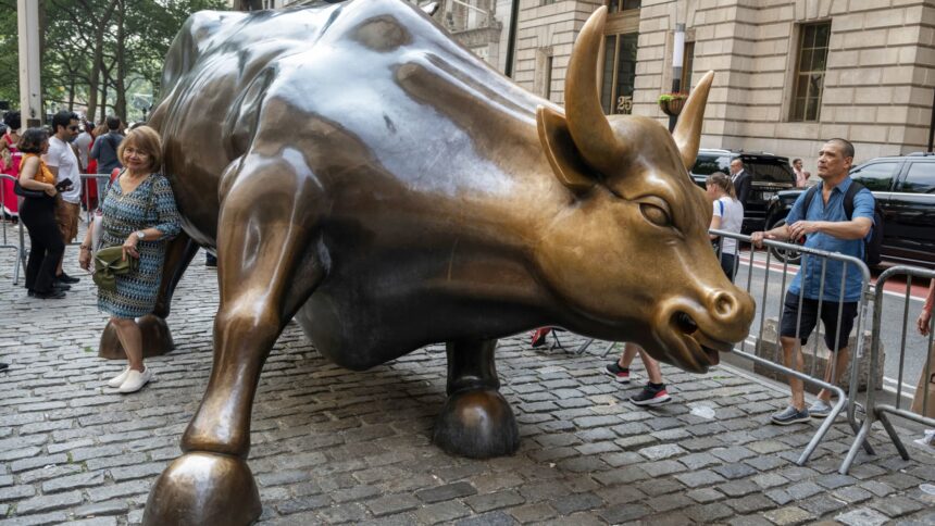 Make way for the bull market?