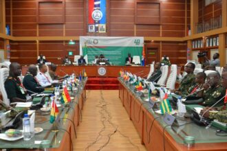 Mali, Niger and Burkina Faso Leave ECOWAS