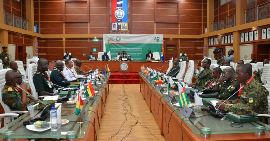 Mali, Niger and Burkina Faso Leave ECOWAS