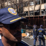 Man Arrested on 76 Counts of Murder in Johannesburg Building Fire