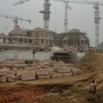 Modi Opens a Giant Temple, a Triumph Toward a Hindu-First India