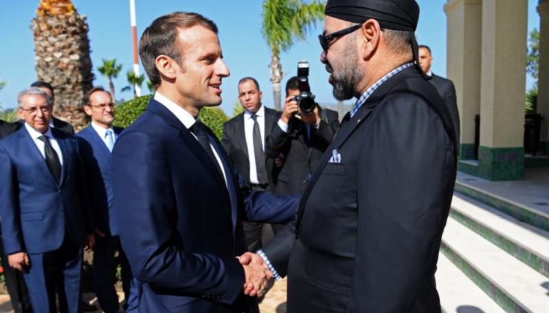 Morocco : Macron gears up for potential Rabat visit