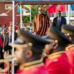 Morocco : Mohammed VI's abandoned Zanzibari palace