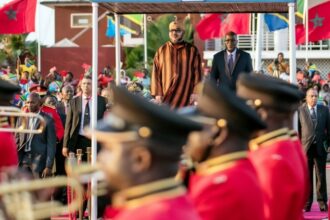 Morocco : Mohammed VI's abandoned Zanzibari palace