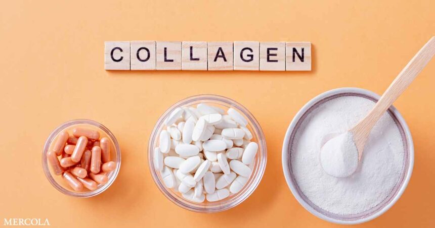 Most Collagen Supplements Sourced From CAFOs