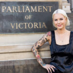 News Outlet Blames Photoshop for Making Australian Lawmaker’s Photo More Revealing