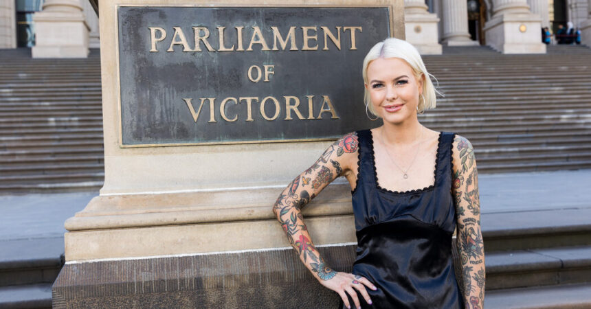 News Outlet Blames Photoshop for Making Australian Lawmaker’s Photo More Revealing