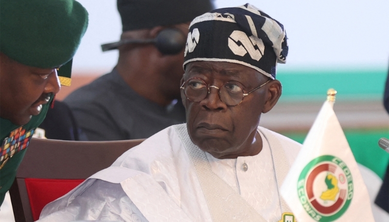 Niger : Bola Tinubu's leadership of ECOWAS irks West African leaders