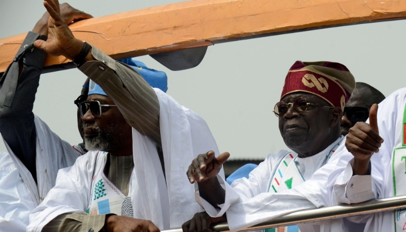 Nigeria : Femi Gbajabiamila and Nuhu Ribadu dominate Abuja's political scene