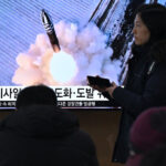 North Korea Test-Fires Intermediate-Range Ballistic Missile