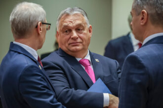 Orban Urges Hungary’s Parliament to Back Sweden’s NATO Bid