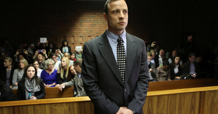 Oscar Pistorius, Olympic Athlete Convicted of Murder, Is Set for Release