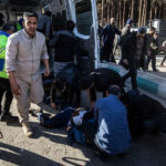 Over 100 Killed in Iran Blasts at Qassim Suleimani Memorial