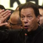 Pakistan ex-PM Imran Khan hit with new 14 year prison sentence