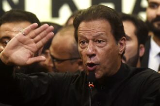 Pakistan ex-PM Imran Khan hit with new 14 year prison sentence