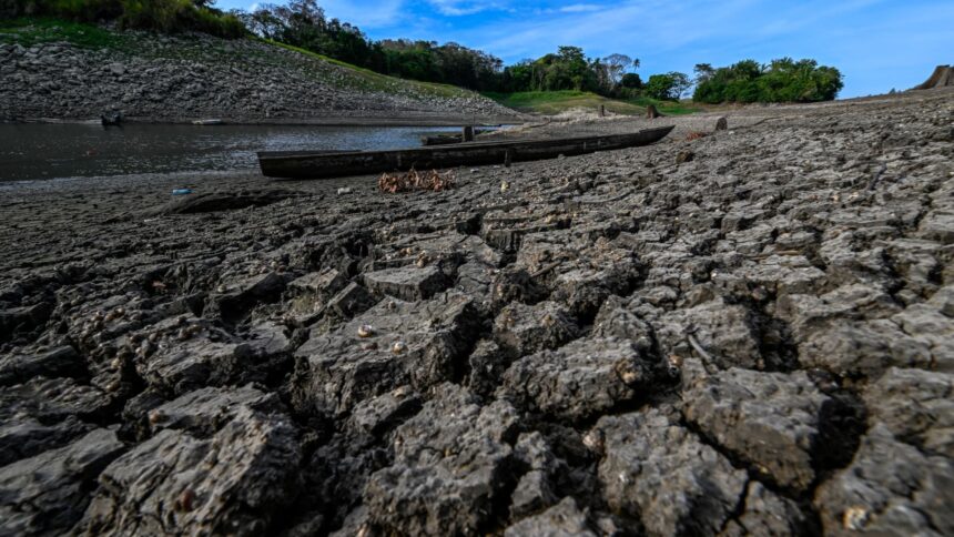 Panama Canal drought moves Maersk to start using land bridge for cargo