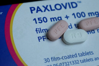 Paxlovid Cuts Covid Death Risk. But Those Who Need It Are Not Taking It.