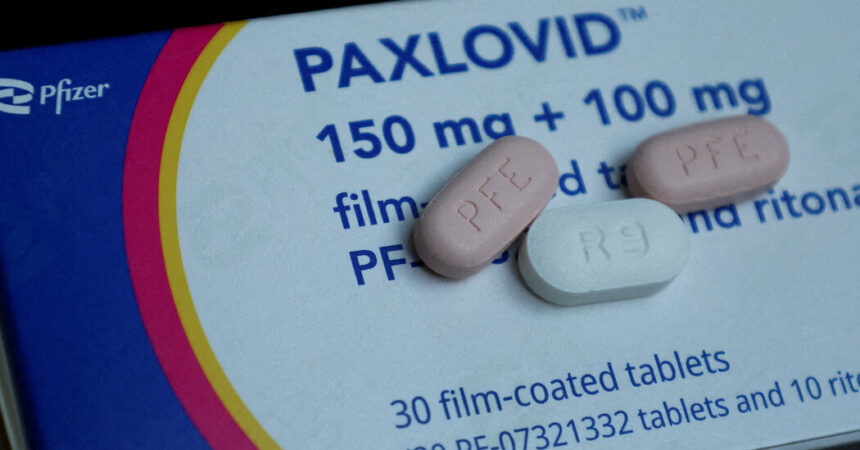 Paxlovid Cuts Covid Death Risk. But Those Who Need It Are Not Taking It.