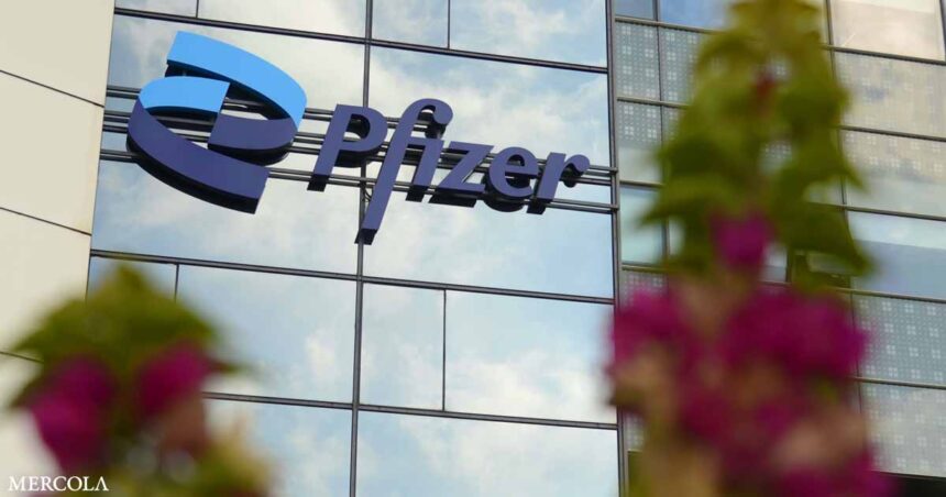 Pfizer Sued for Lying About COVID Vaccine's Effectiveness