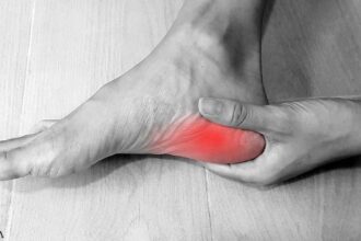 Plantar Fasciitis - Diagnosis and Natural Treatment Options