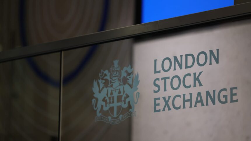 Pro-Palestine protestors arrested for London Stock Exchange scheme