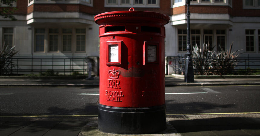 Proposal to Reduce Royal Mail Deliveries in U.K. Draws Ire